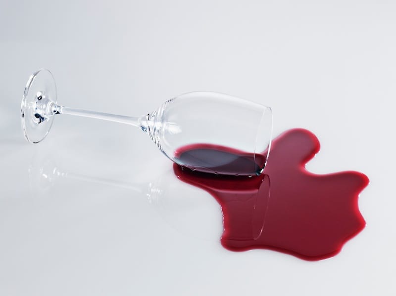 Crime Against Wine