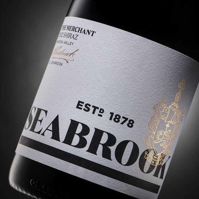 Seabrook The Merchant Shiraz