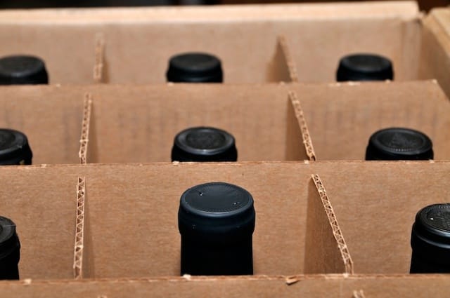 Parton Wine Distribution