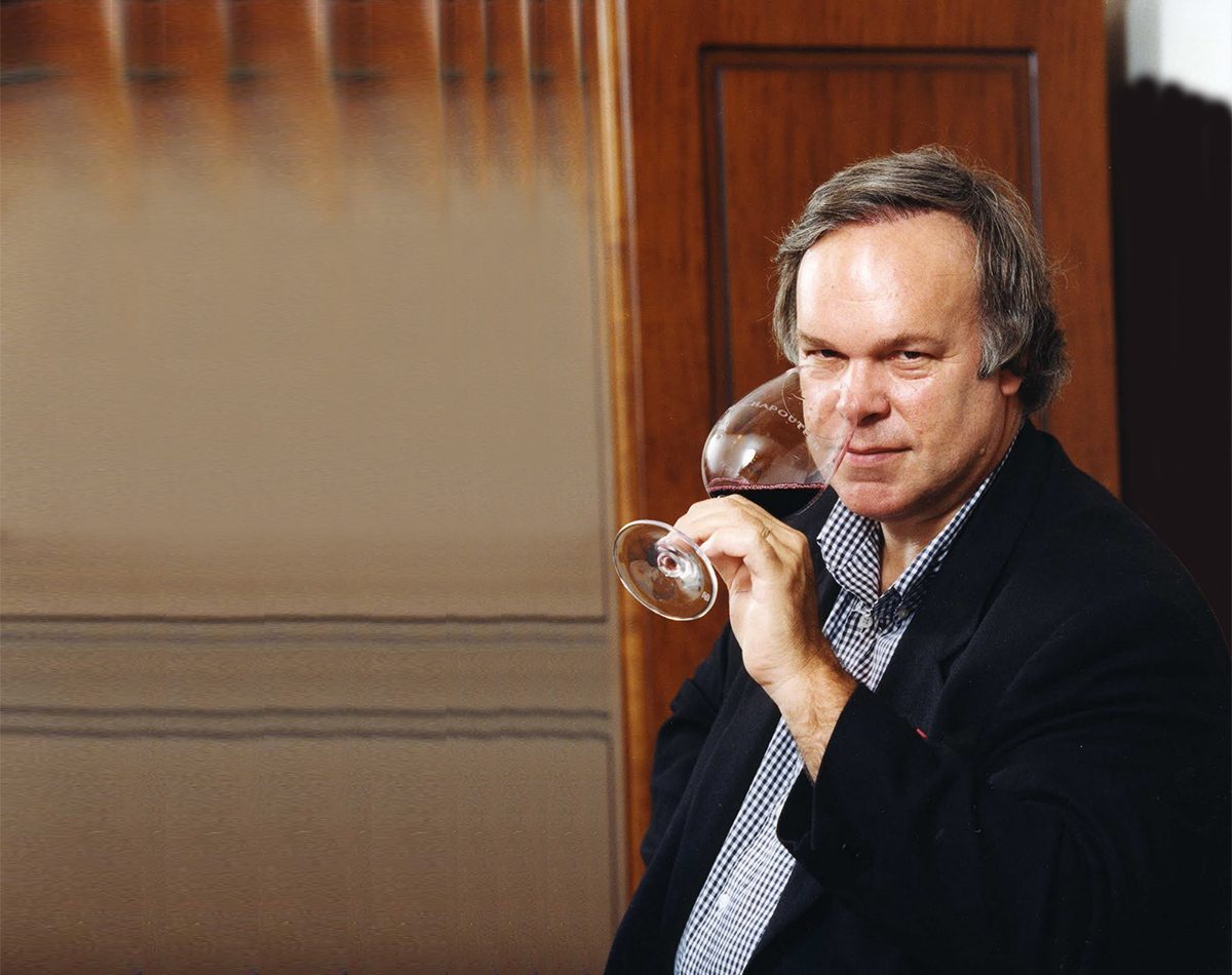 Robert Parker retires from The Wine Advocate - WBM Online