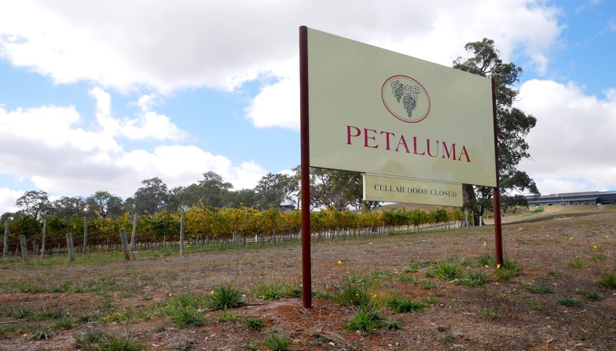 Adelaide Hills Winery Petaluma To Close WBM Online