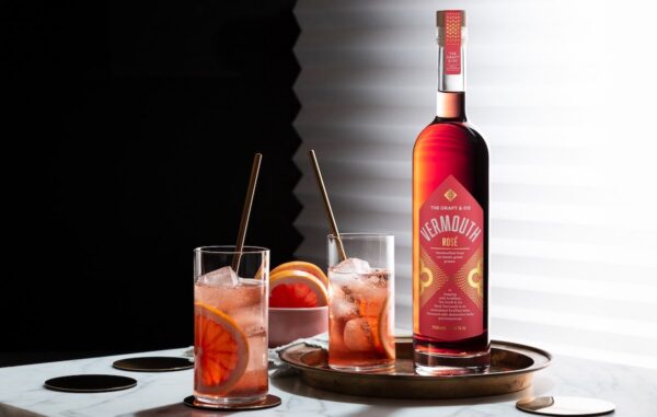 Contini Rose Rosé Vermouth, Anyone? - WBM Online