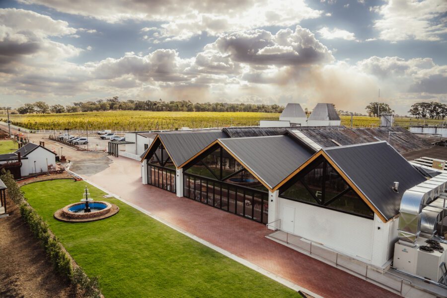 Multi-million dollar makeover for Morris - WBM Online