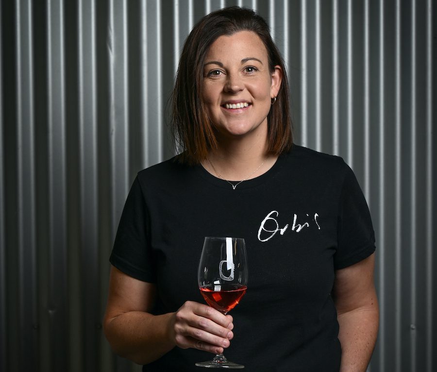 Verity Cowley of Orbis Wines