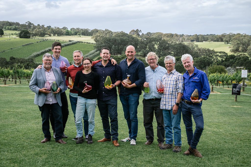 Mornington Peninsula Wine Show winners