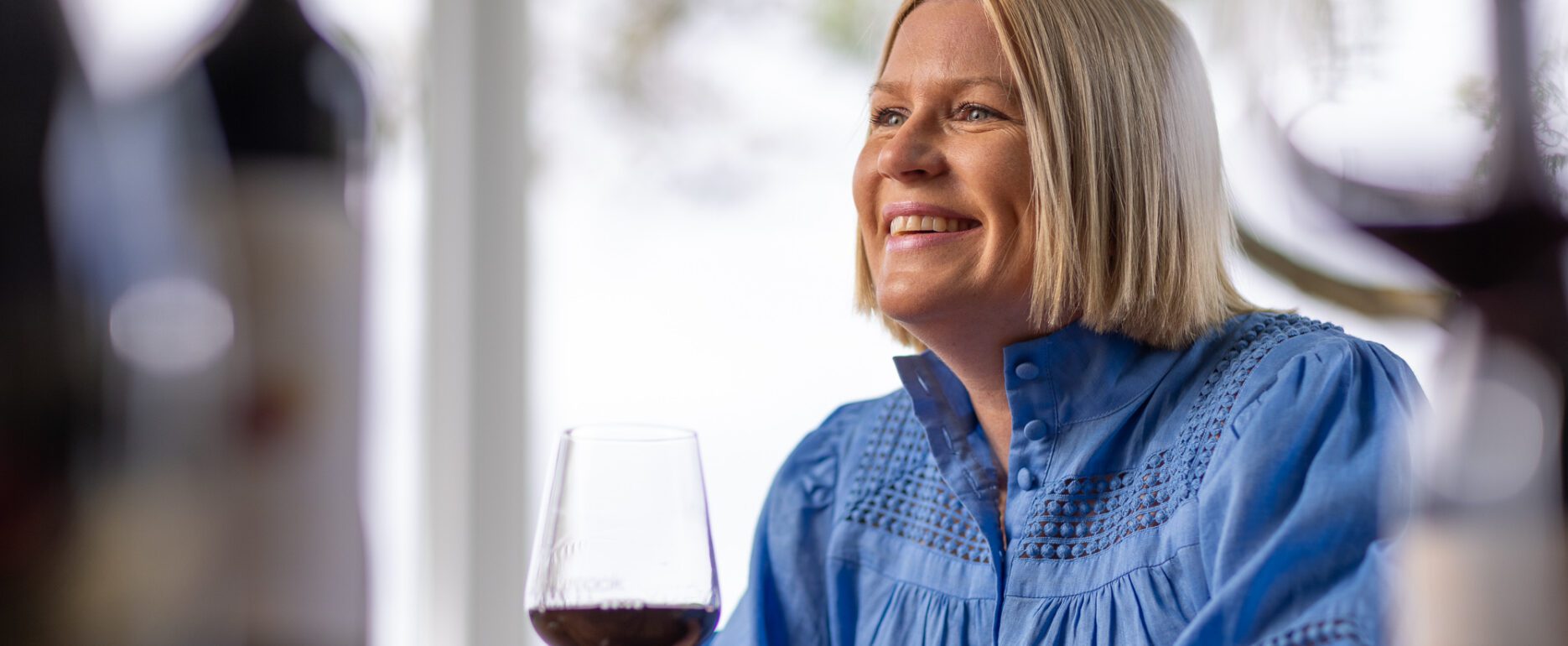 McLaren Vale winemaker Alexia Roberts