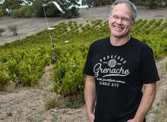 Giles Cooke MW from Thistledown Wines