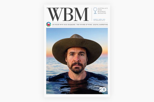 Wine Business Magazine - March April 2025