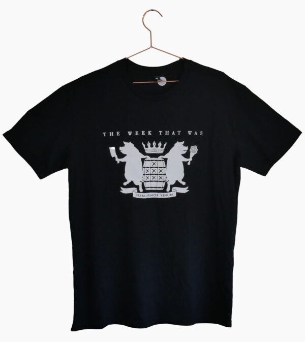 The Week That Was T-Shirt (Limited Edition)