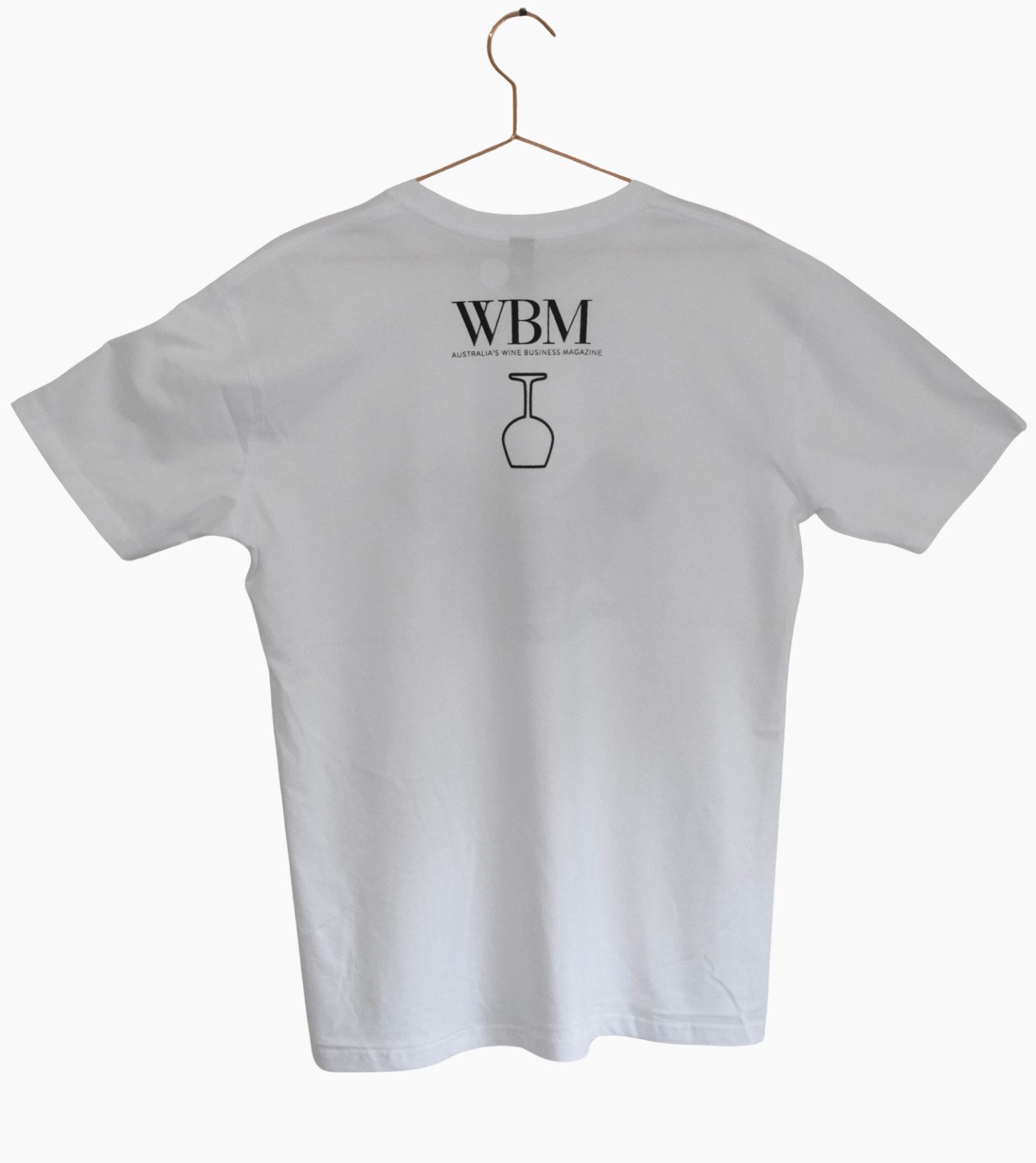 The Week That Was T-Shirt - White (Limited Edition) - WBM Online