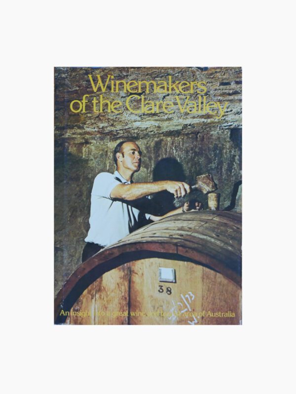 Winemakers of the Clare Valley