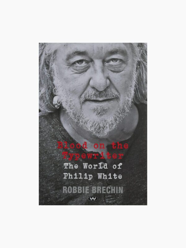 Blood on the Typewriter