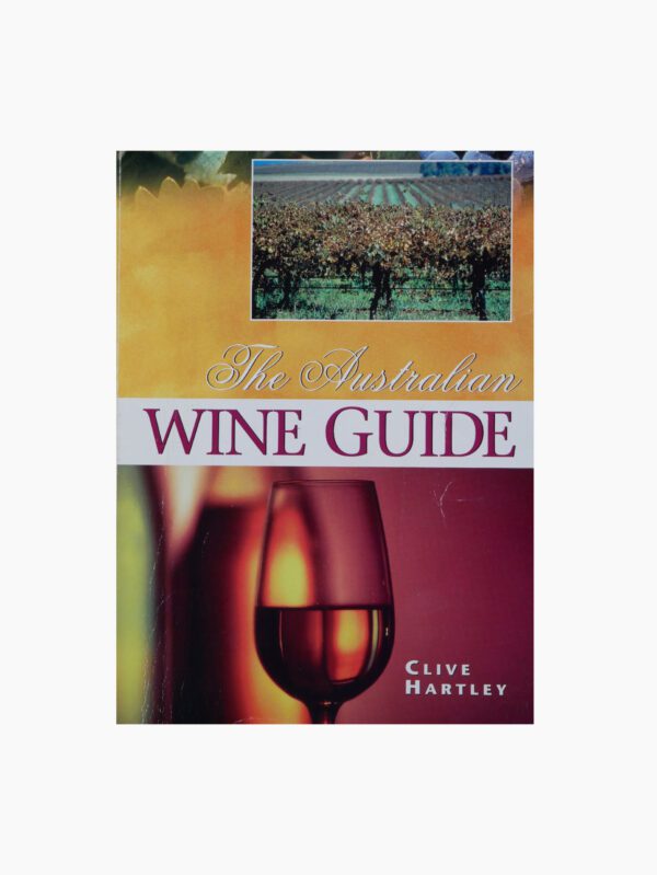 The Australian Wine Guide
