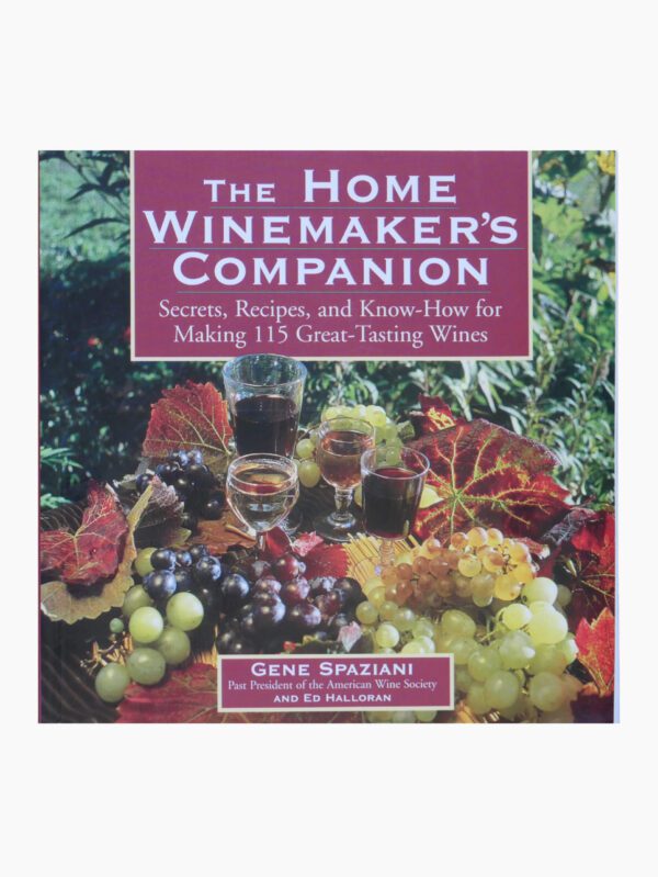 The Home Winemaker's Companion