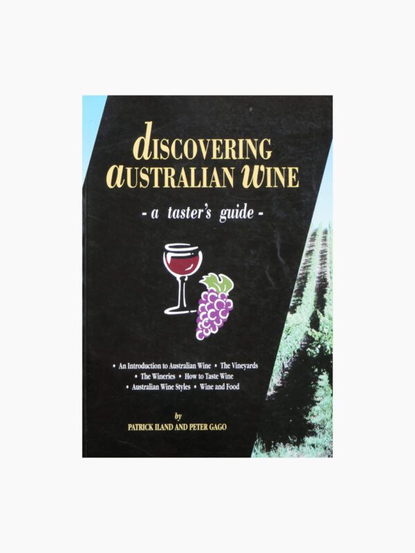 Discovering Australian Wine