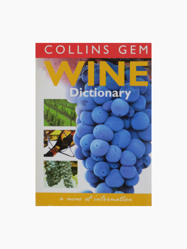 Wine Dictionary