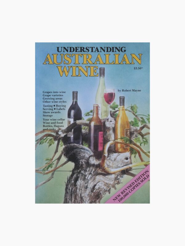 Understanding Australian Wine (2nd Edition)