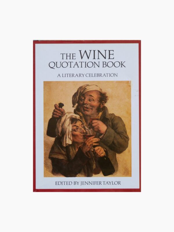 The Wine Quotation Book