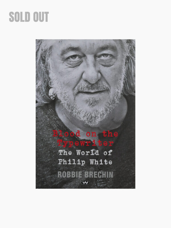 Blood on the Typewriter