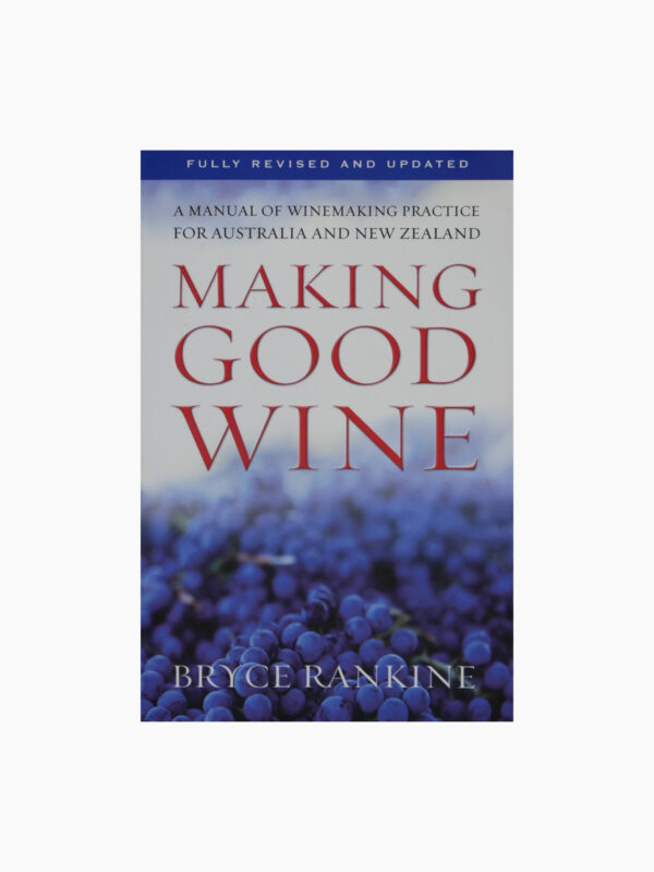 Making Good Wine