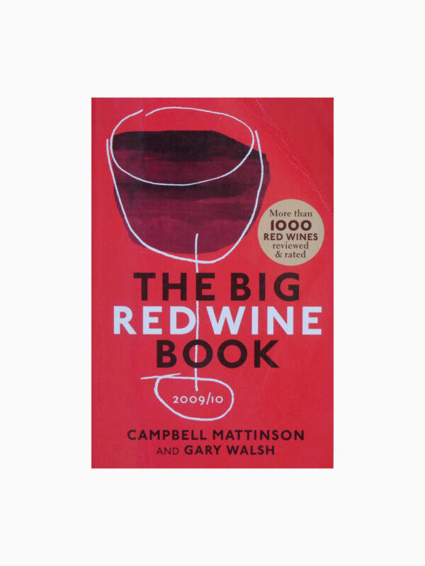 The Big Red Wine Book (2009/10)