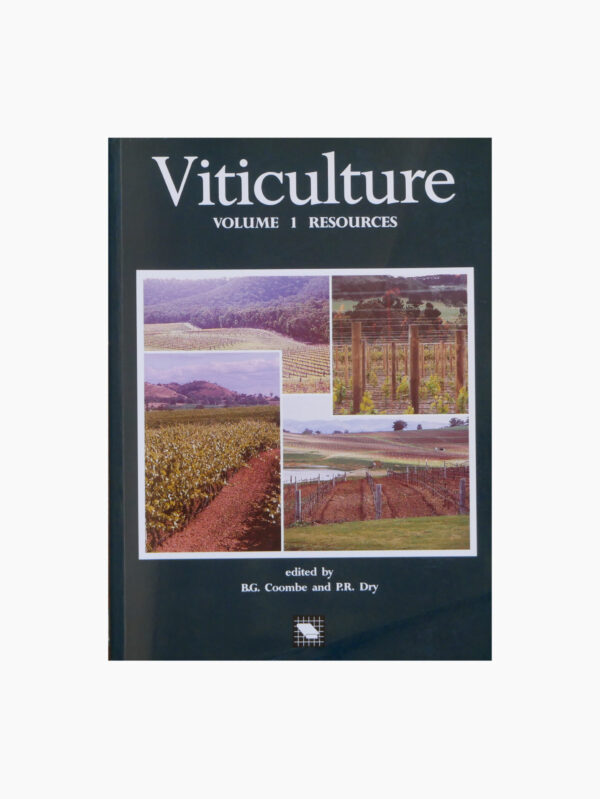 Viticulture (Volume 1 Resources)