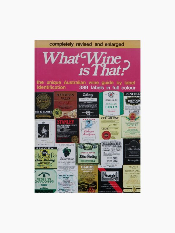 What Wine is That?