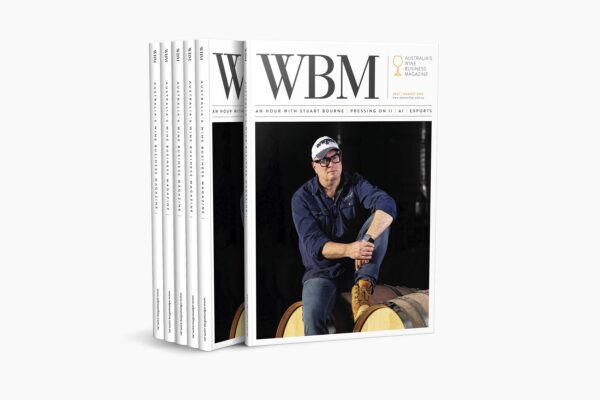 WBM Print Subscription Australia