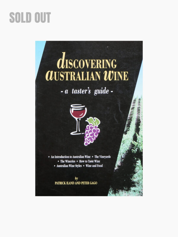 The Bedside Book of Australian Wine
